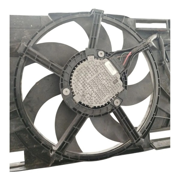 Ventoinha Eletroventilador Volkswagen Virtus 2018 A 2023