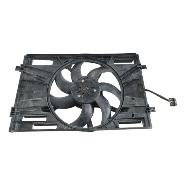 Ventoinha Eletroventilador Volkswagen Virtus 2018 A 2023