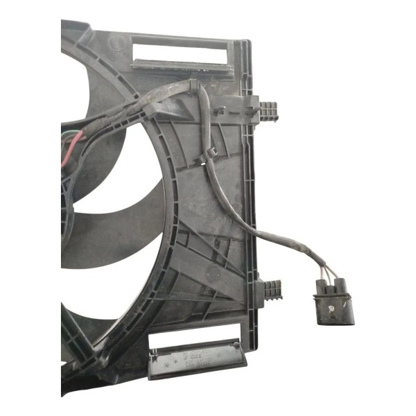 Ventoinha Eletroventilador Volkswagen Virtus 2018 A 2023