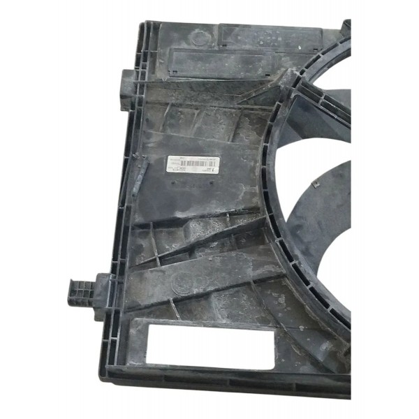 Ventoinha Eletroventilador Volkswagen Virtus 2018 A 2023