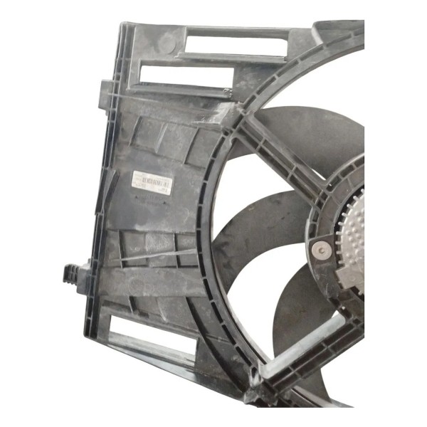 Ventoinha Eletroventilador Volkswagen Virtus 2018 A 2023