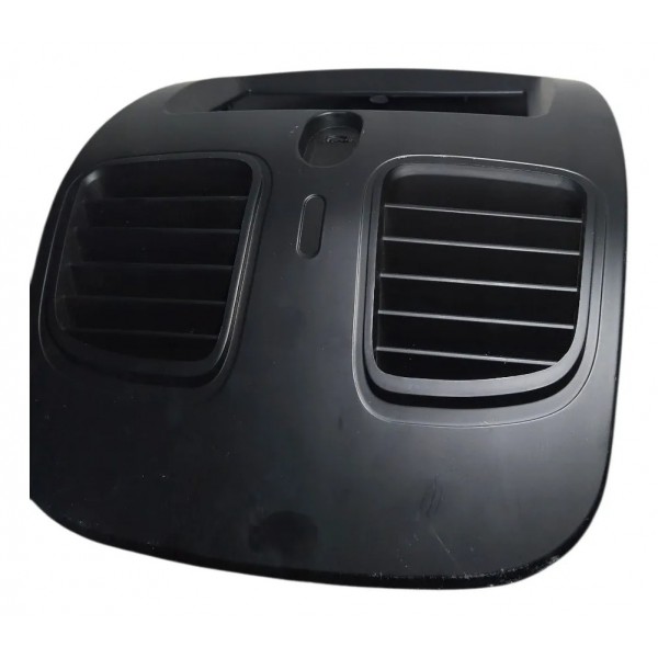 Moldura Multimídia Grand Siena 2014 2015 Preto