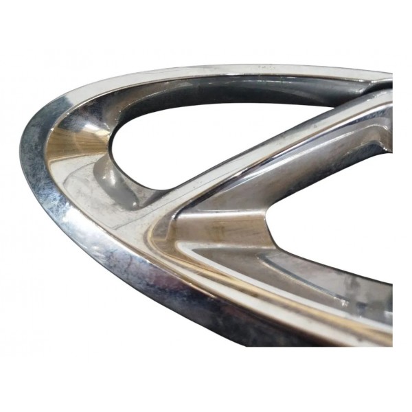 Emblema Cromado Chery Tiggo 7 Pro 4x2 1.6 2023 2024