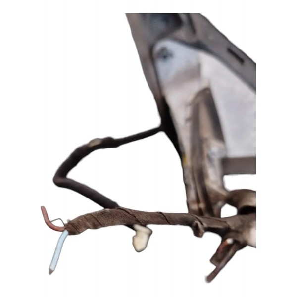 Base Retrovisor Lateral Esquerdo Jeep Compass 2.0 2016 2021