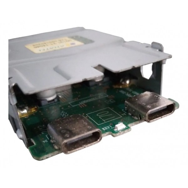 Tomada Usb-c Traseira Toyota Corolla Cross 2023