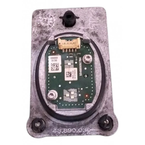 Módulo Reator Farol Led Inferior Fiat Toro 2016 2021