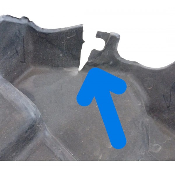 Absorvedor De Impacto Dianteiro Jeep Compass 17-21