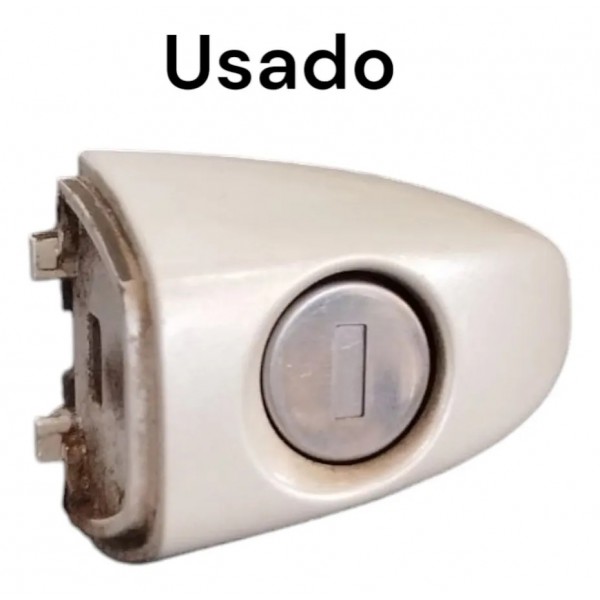 Moldura Maçaneta Trinco Dianteira Esquerda Compass 2016 2021
