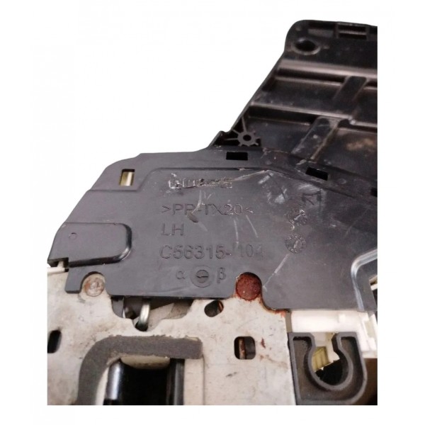Fechadura Dianteira Esquerda Jeep Compass 2.0 4x4 2016 2021