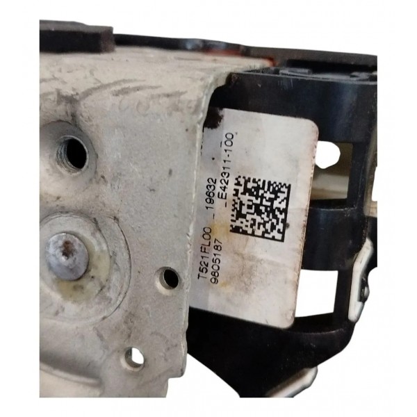 Fechadura Dianteira Esquerda Jeep Compass 2.0 4x4 2016 2021