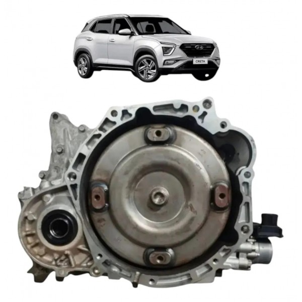 Cambio Automatico Original Creta 1.0 Confort 2021 A 2024