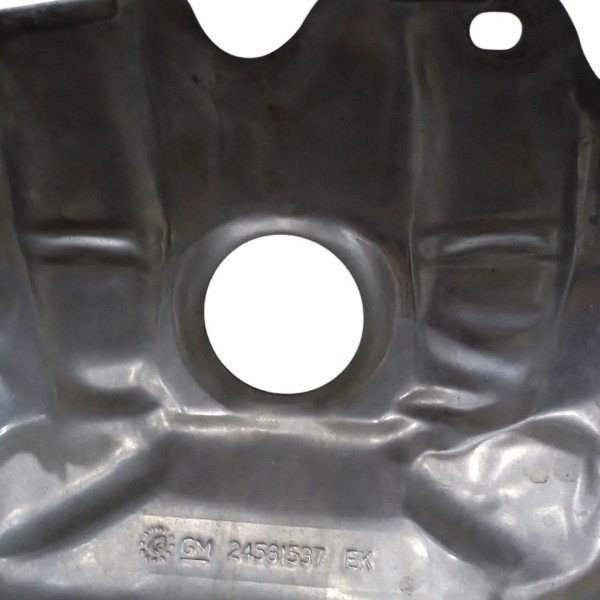Protetor De Calor Coletor Chevrolet Onix 2018-2019