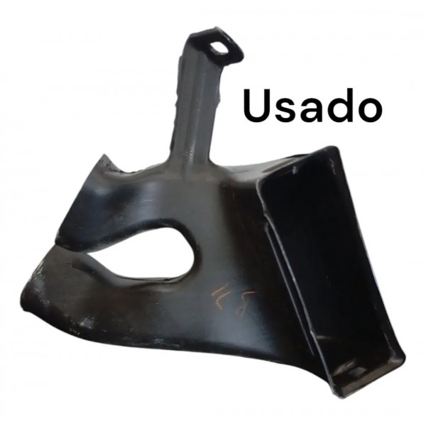 Duto Ventilação Assoalho Esquerdo Chevrolet Onix 2019