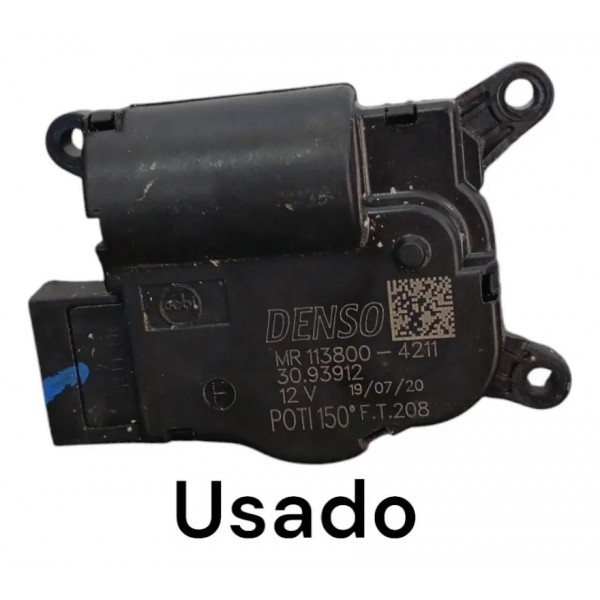 Motor Atuador Jeep Renegade Compass 2021 Original