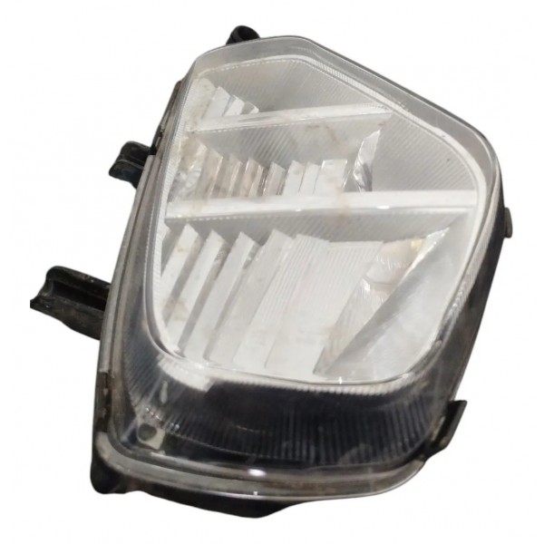 Farol Neblina Esquerdo Volkswagen Nivus 2021 A 2023