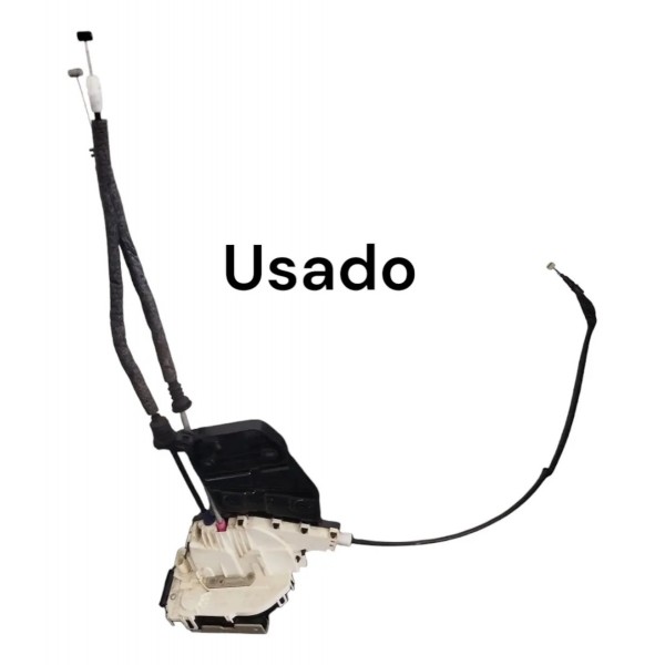 Fechadura Traseira Direita Jeep Compass Longitude 2016 2021