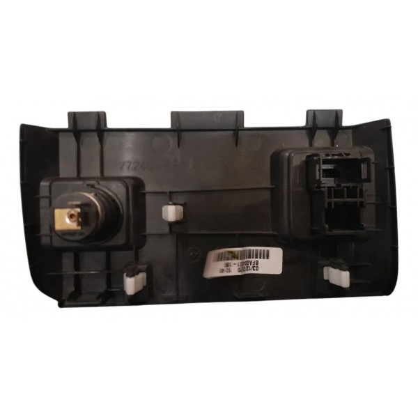 Moldura Tomada Usb Honda Civic G10 2017 2021