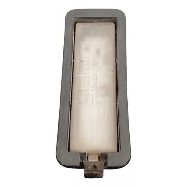 Luz De Placa Jeep Compass 2016 2023 Led Original