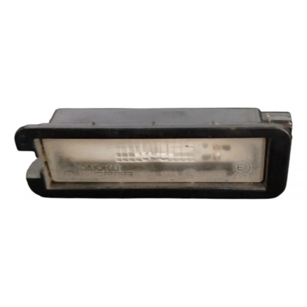 Luz De Placa Jeep Compass 2016 2023 Led Original