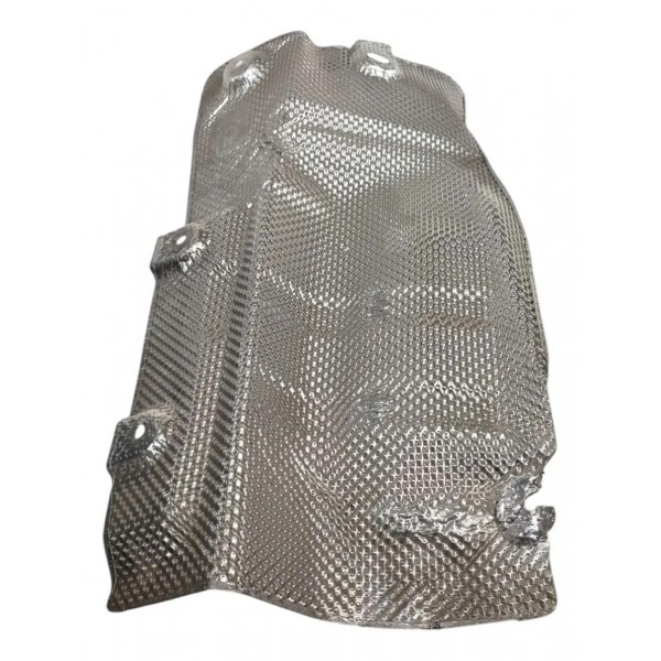 Defletor Silenciador Chery Tiggo 7 Pro 4x2 1.6 2023 2024