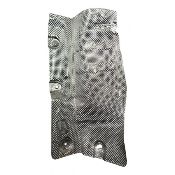 Defletor Silenciador Chery Tiggo 7 Pro 4x2 1.6 2023 2024