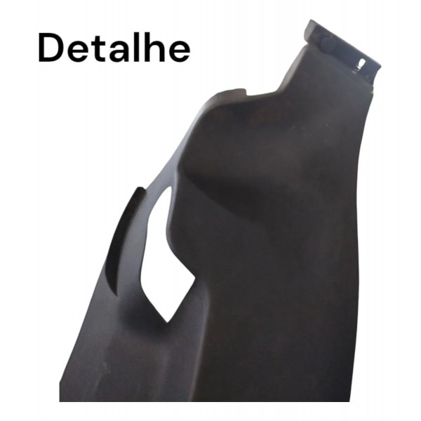 Moldura Lateral Traseira Direito Gm Onix 1.0 2020/2024