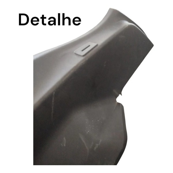 Moldura Lateral Traseira Direito Gm Onix 1.0 2020/2024