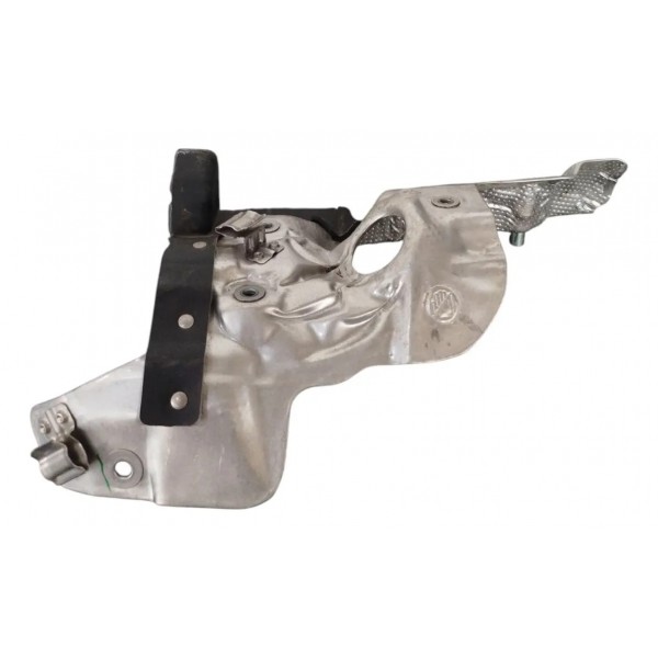 Defletor Calor Catalisador Ram Rampage 2023 2024 Original
