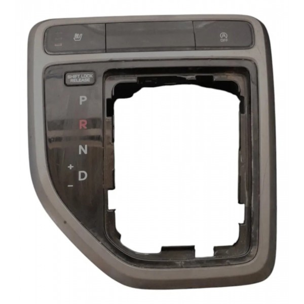 Moldura Alavanca Trambulador Original Creta 2017 2020