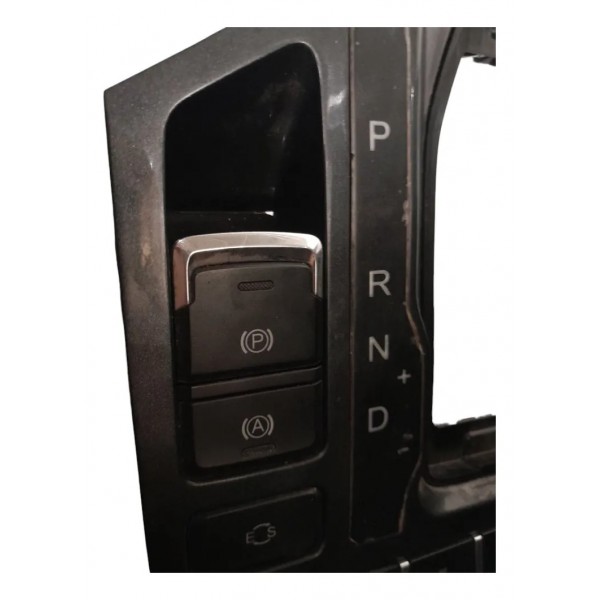 Moldura Trambulador C/ Botões Chery Tiggo 5x 2021 2024