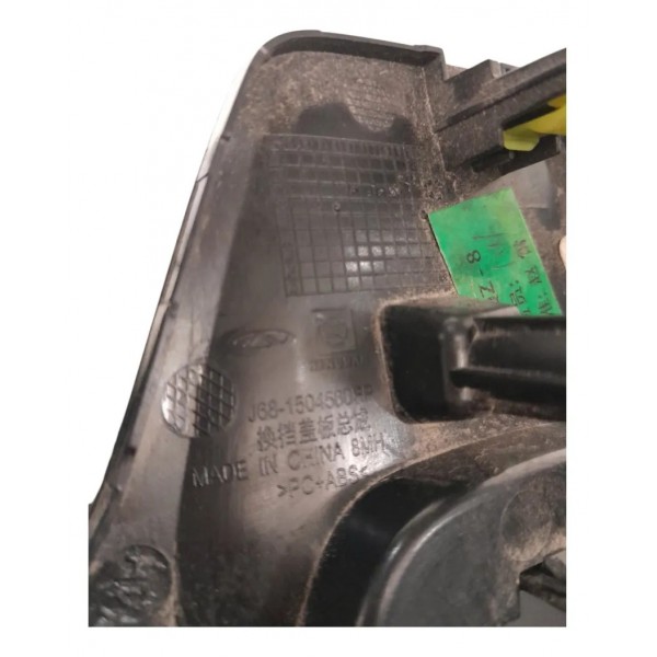 Moldura Trambulador C/ Botões Chery Tiggo 5x 2021 2024