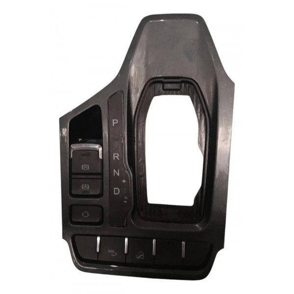 Moldura Trambulador C/ Botões Chery Tiggo 5x 2021 2024