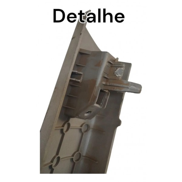 Moldura Coluna Esquerda Gm Chevrolet Onix 2020 2024 Original
