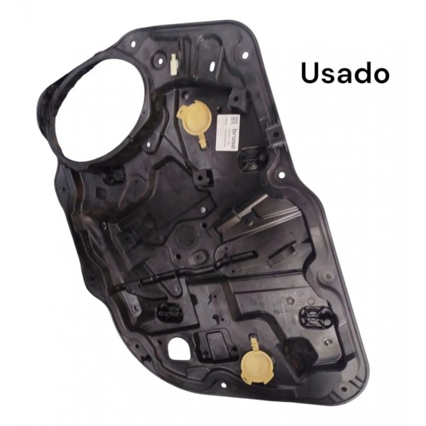 Suporte Máquina Vidro Dianteiro Direito Compass 2016 2021