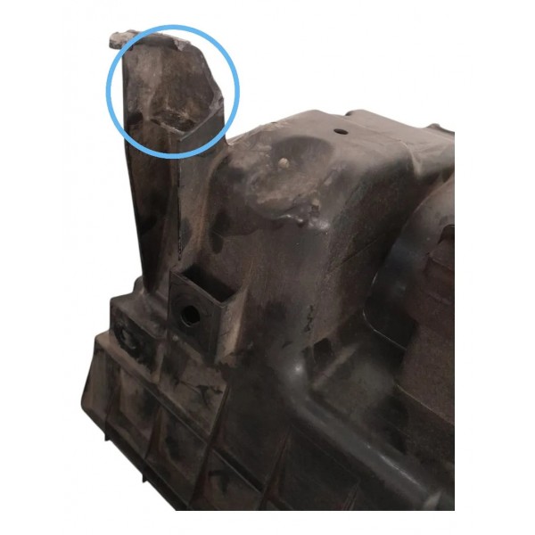 Base Caixa Filtro Ar Motor Toyota Hilux 2016 2024