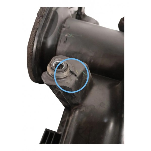 Base Caixa Filtro Ar Motor Toyota Hilux 2016 2024