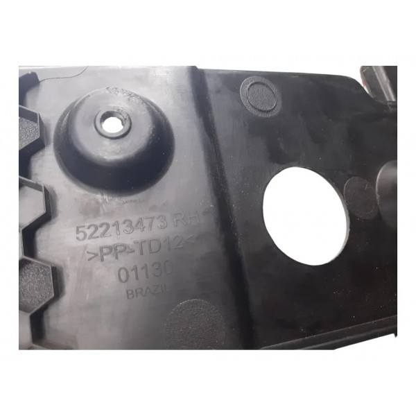 Acabamento Superior Farol Direito Ram Rampage 2023 2024
