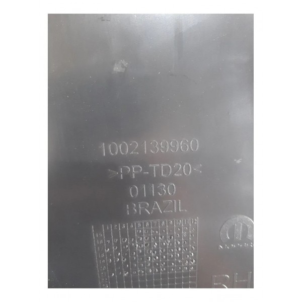 Moldura Coluna Dianteira Direita Ram Rampage 2023 2024