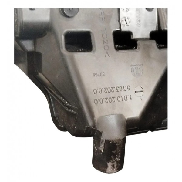 Tampa Caixa Ar Condicionado Jeep Compass 2.0 2016 A 2021