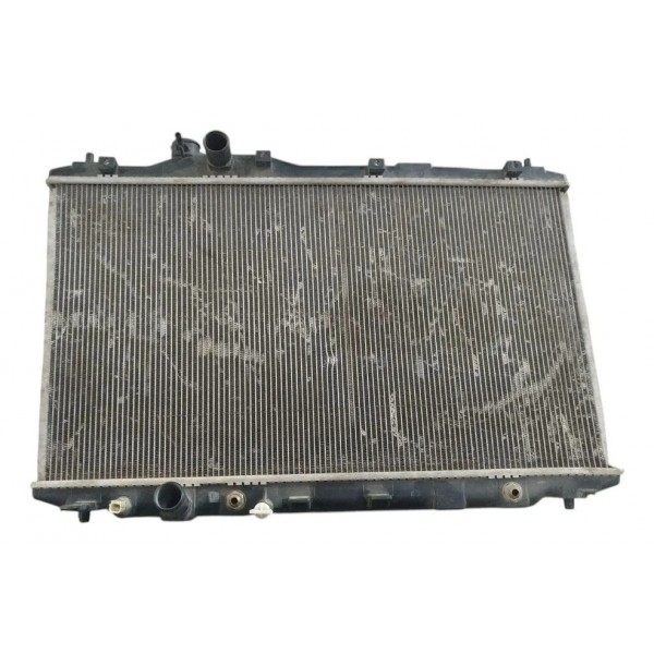 Radiador Honda Civic G9 2012 A 2016 Original Detalhe