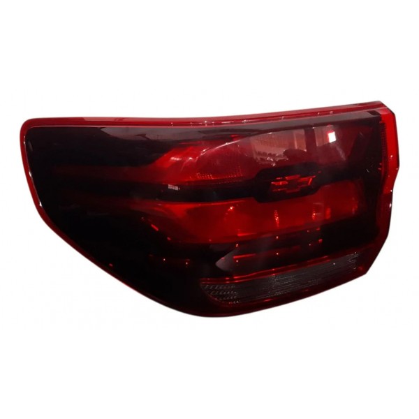  lanterna Traseira Esquerda Chevrolet Montana 2023 A 2025