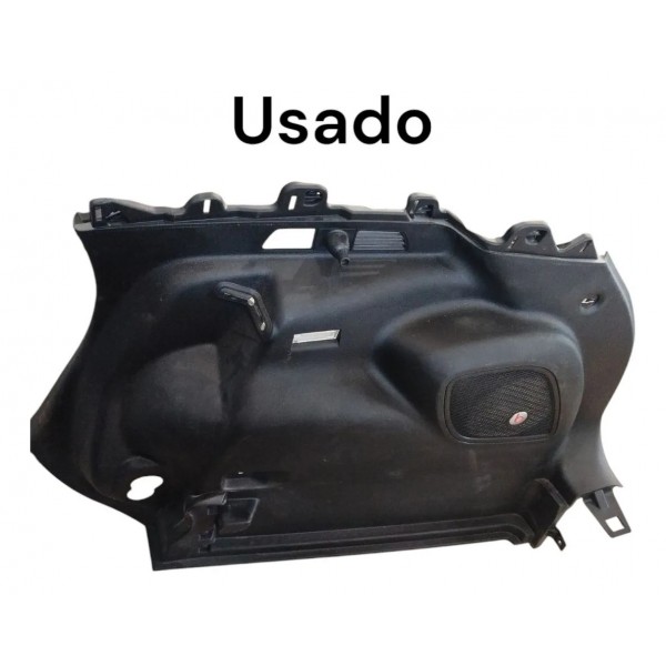 Forro Direito Porta Malas Jeep Compass 2016 A 2022