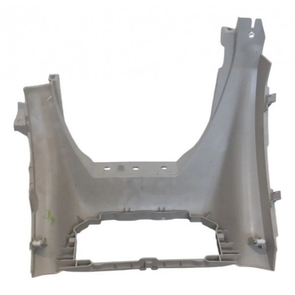 Moldura Comando De Ar Condicionado Jeep Compass 2020-2021