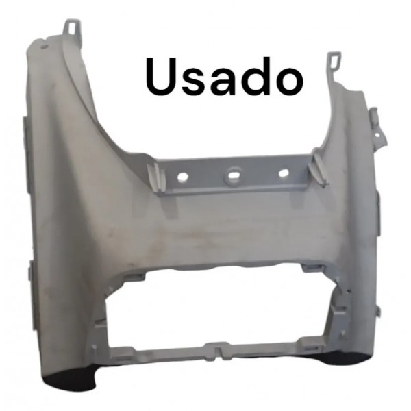 Moldura Comando De Ar Condicionado Jeep Compass 2020-2021