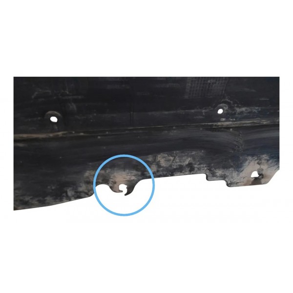 Spoiler Parachoque Dianteiro Fiat Toro 2022 2024