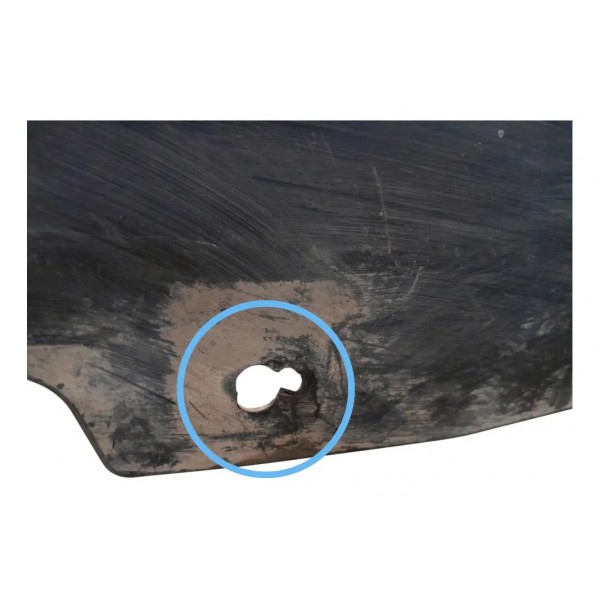 Spoiler Parachoque Dianteiro Fiat Toro 2022 2024