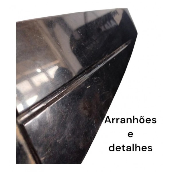 Moldura Coluna Porta Traseira Direita Jeep Compass 2017 2021