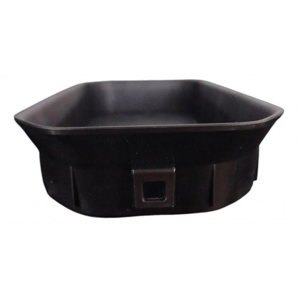 Acabamento Porta Copos Console Central Compass 2020 - 2024