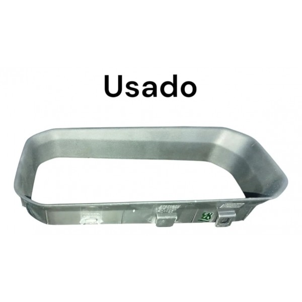 Acabamento Porta Copos Console Central Compass 2020 - 2024