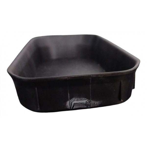 Acabamento Porta Copos Console Central Compass 2020 - 2024